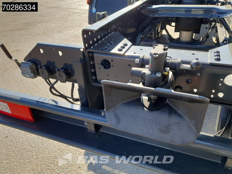 Châssis cabine neuf Iveco S-Way 490 6X2 NEW chassis! Retarder Standklima Lift+lenkasche PTO preparation LED Navi ACC Euro 6: photos 16