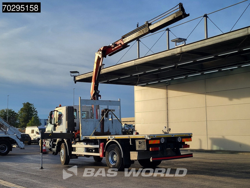 Iveco Stralis 310 4X2 Palfinger PK14002 EH Kran Crane Remote control Big-Axle Euro 6 - Camion plateau, Camion grue: photos 2 Iveco Stralis 310 4X2 Palfinger PK14002 EH Kran Crane Remote control Big-Axle Euro 6 - Camion plateau, Camion grue: photos 2