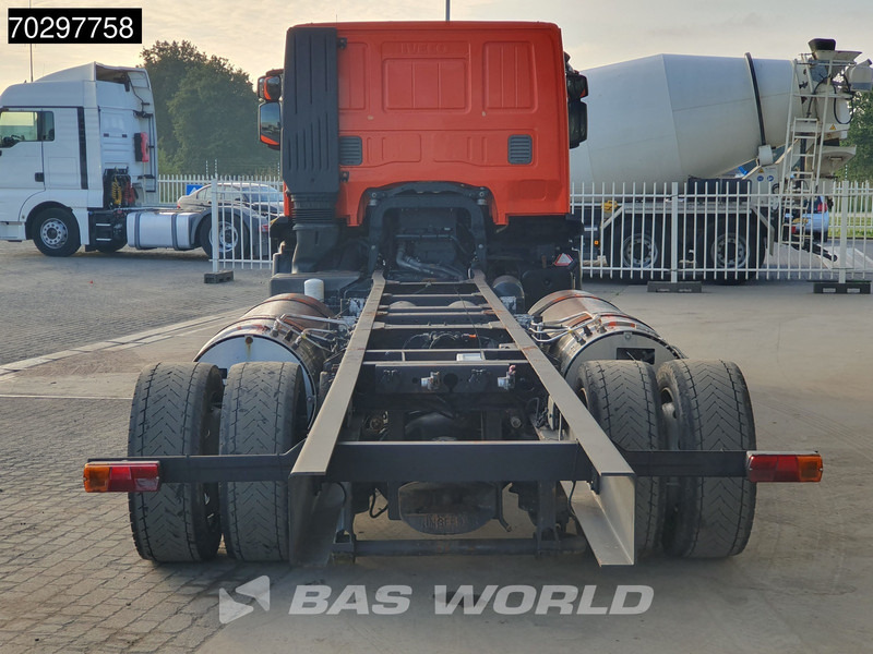 Iveco Stralis 330 4X2 NO REGISTRATION PAPERS LNG ACC Manual Retarder Euro 6 - Châssis cabine: photos 5 Iveco Stralis 330 4X2 NO REGISTRATION PAPERS LNG ACC Manual Retarder Euro 6 - Châssis cabine: photos 5