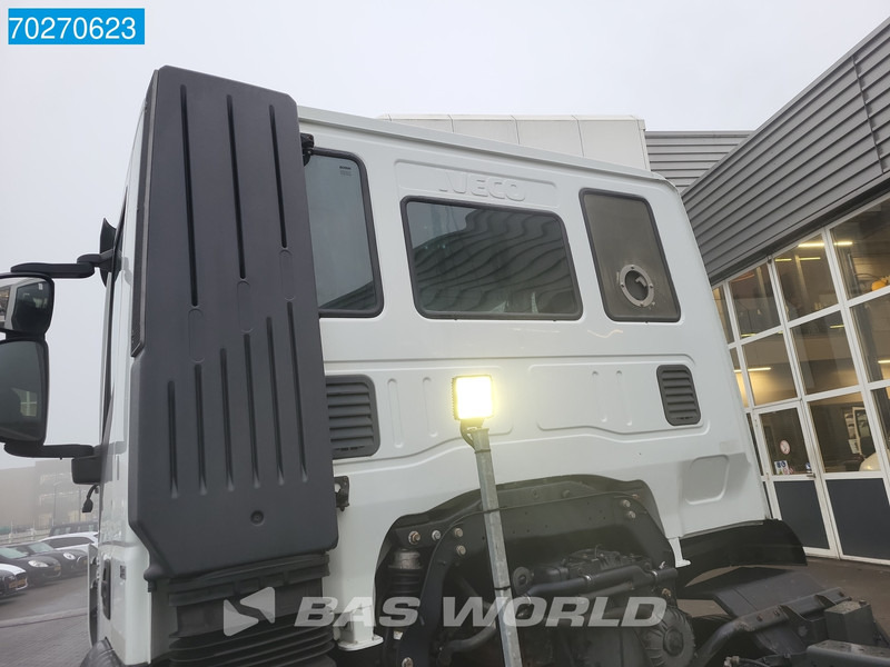 Camion ampliroll Iveco Stralis 460 6X2 20T Marrel Hooklift ActiveDay ACC Automatic Euro 6: photos 11