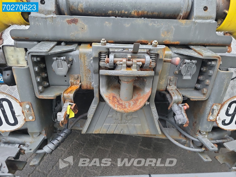 Camion ampliroll Iveco Stralis 460 6X2 20T Marrel Hooklift ActiveDay ACC Automatic Euro 6: photos 18
