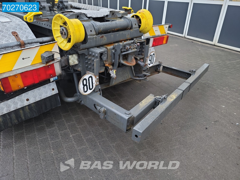Camion ampliroll Iveco Stralis 460 6X2 20T Marrel Hooklift ActiveDay ACC Automatic Euro 6: photos 9