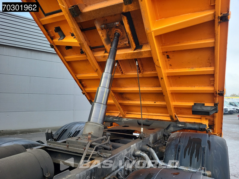 Iveco Trakker 410 6X4 5m3 Meiller 3-way tipper Lift+Steering axle Big-Axle Euro 5 - Camion benne: photos 5 Iveco Trakker 410 6X4 5m3 Meiller 3-way tipper Lift+Steering axle Big-Axle Euro 5 - Camion benne: photos 5