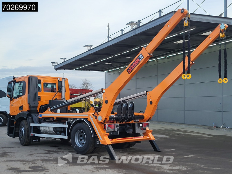 Iveco X-Way 360 4X2 NEW! HIAB 12tons skiploader Automatic Euro 6 - Camion multibenne: photos 2 Iveco X-Way 360 4X2 NEW! HIAB 12tons skiploader Automatic Euro 6 - Camion multibenne: photos 2