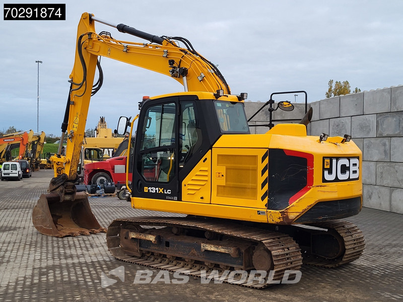 JCB 131X L SV - Pelle sur chenille: photos 2 JCB 131X L SV - Pelle sur chenille: photos 2