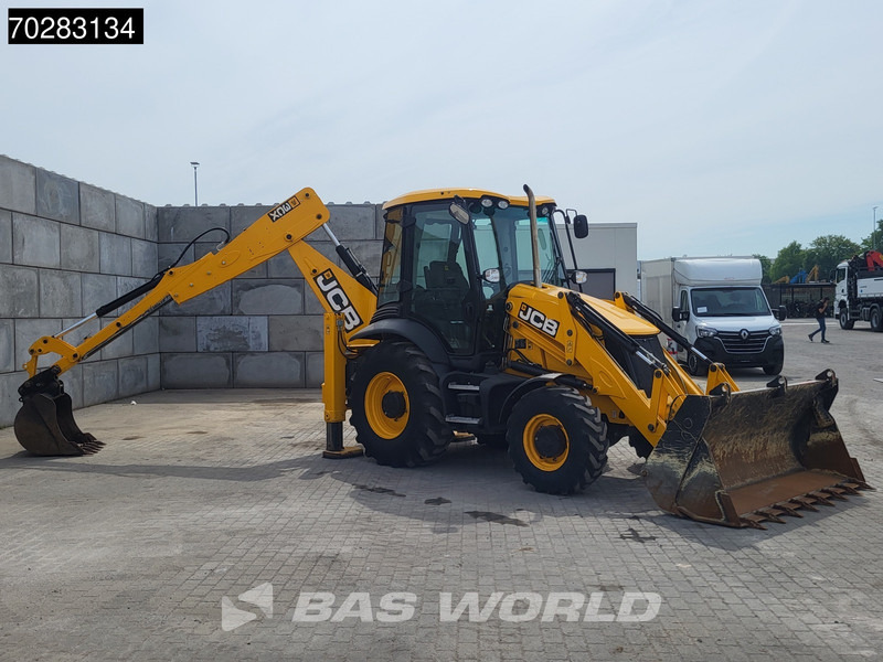 Tractopelle JCB 3CX: photos 13