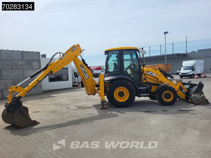 Tractopelle JCB 3CX: photos 11