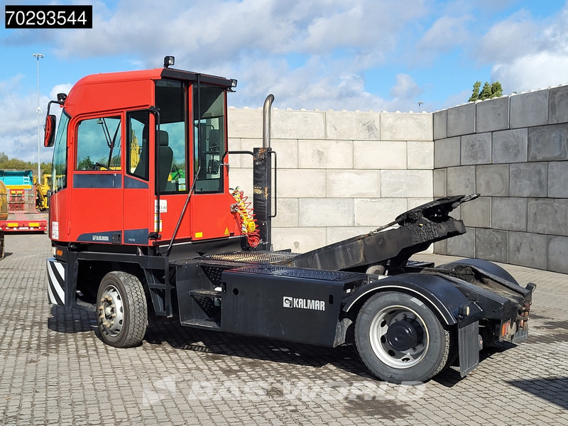 Kalmar TT 612 d TT 612D 4X2 Full-Air Big-Axle Euro 6 - Tracteur portuaire: photos 2 Kalmar TT 612 d TT 612D 4X2 Full-Air Big-Axle Euro 6 - Tracteur portuaire: photos 2