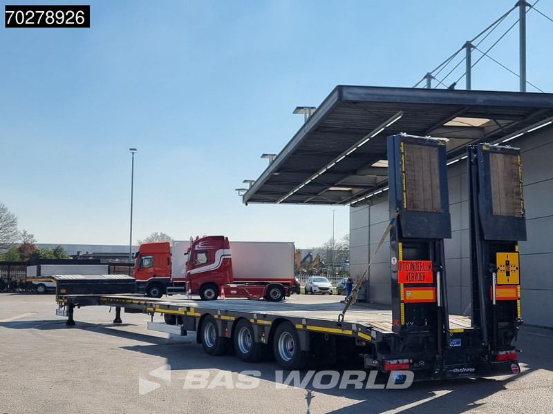 Kässbohrer LB3E Extendable Lift+Lenkachse RAMPS - Semi-remorque surbaissé: photos 2 Kässbohrer LB3E Extendable Lift+Lenkachse RAMPS - Semi-remorque surbaissé: photos 2