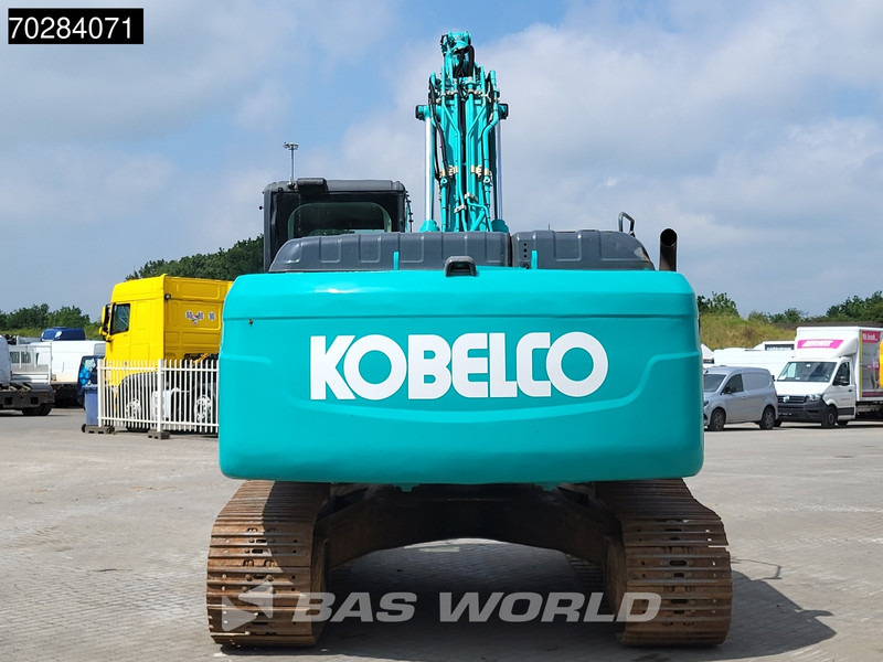 Kobelco SK210 LC-10 GERMAN MACHINE - Pelle sur chenille: photos 3 Kobelco SK210 LC-10 GERMAN MACHINE - Pelle sur chenille: photos 3