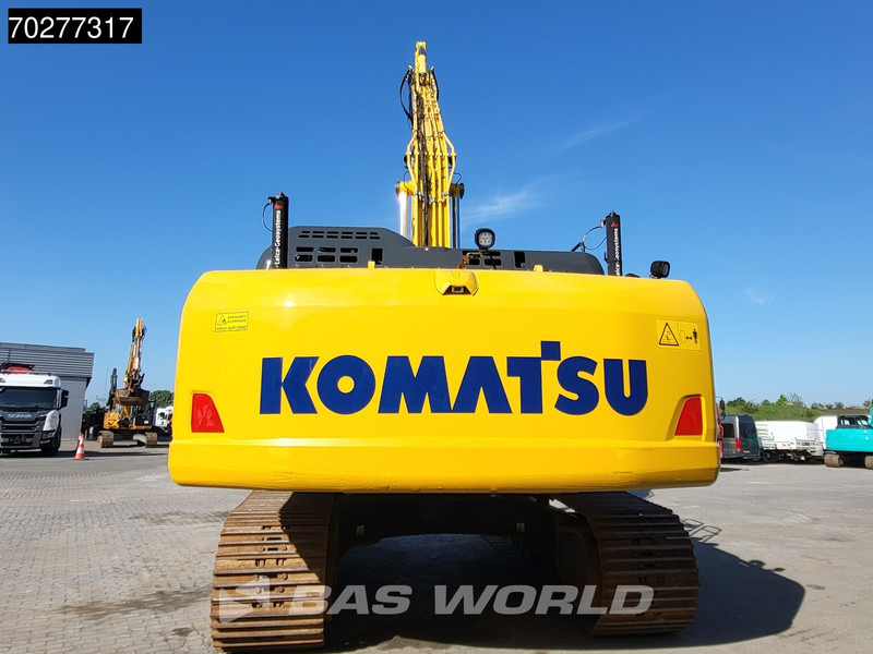 Komatsu PC360 LC-11E0 LEICA GPS - LRE - LONG REACH - Pelle sur chenille: photos 5 Komatsu PC360 LC-11E0 LEICA GPS - LRE - LONG REACH - Pelle sur chenille: photos 5