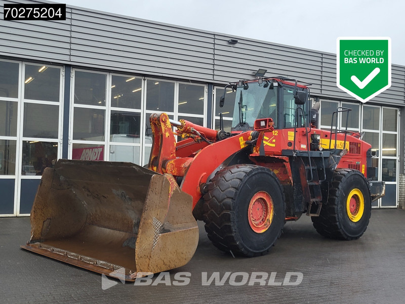 Komatsu WA500-6 DUTCH MACHINE - Chargeuse sur pneus: photos 1 Komatsu WA500-6 DUTCH MACHINE - Chargeuse sur pneus: photos 1