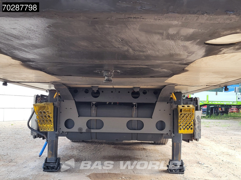 Semi-remorque frigorifique Krone SD ATP / FRC Doppelstock Palettenkasten Liftachse: photos 19