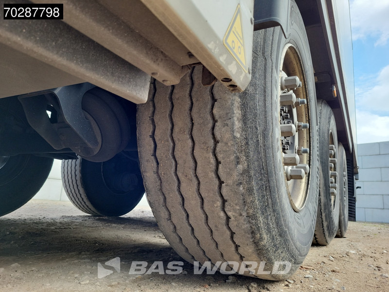 Semi-remorque frigorifique Krone SD ATP / FRC Doppelstock Palettenkasten Liftachse: photos 16