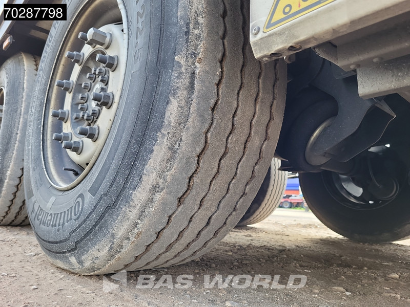 Semi-remorque frigorifique Krone SD ATP / FRC Doppelstock Palettenkasten Liftachse: photos 13