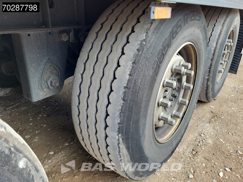 Semi-remorque frigorifique Krone SD ATP / FRC Doppelstock Palettenkasten Liftachse: photos 14