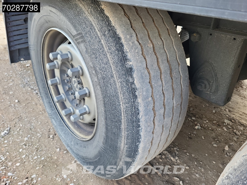 Semi-remorque frigorifique Krone SD ATP / FRC Doppelstock Palettenkasten Liftachse: photos 11