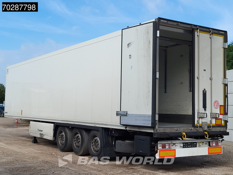 Semi-remorque frigorifique Krone SD ATP / FRC Doppelstock Palettenkasten Liftachse: photos 7