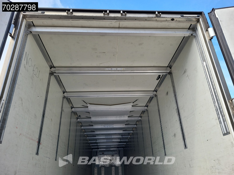 Semi-remorque frigorifique Krone SD ATP / FRC Doppelstock Palettenkasten Liftachse: photos 9