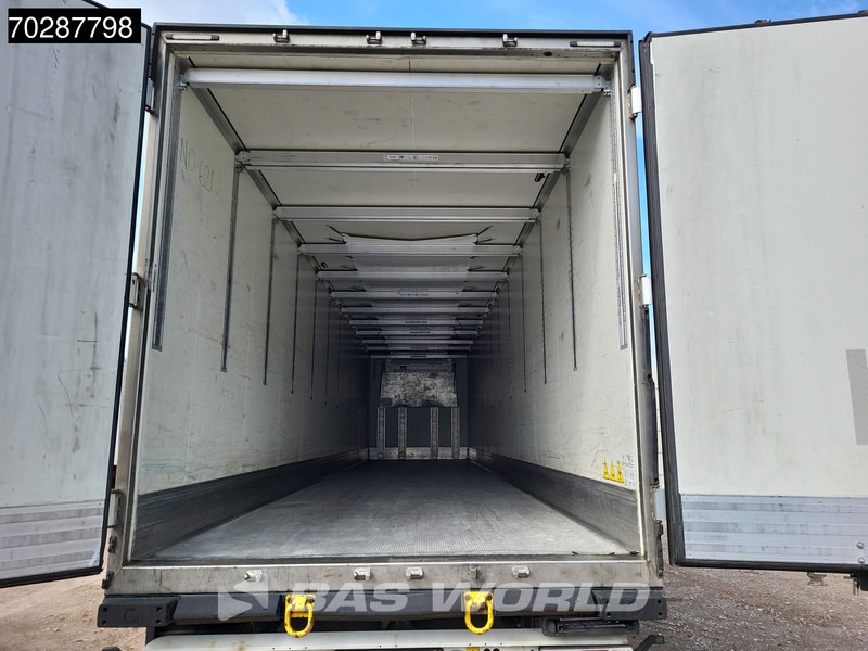 Semi-remorque frigorifique Krone SD ATP / FRC Doppelstock Palettenkasten Liftachse: photos 8