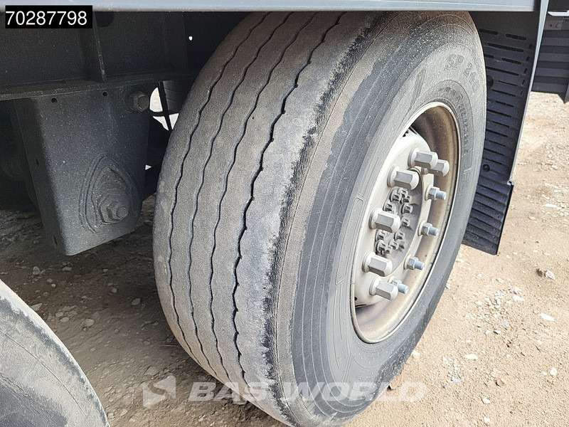 Semi-remorque frigorifique Krone SD ATP / FRC Doppelstock Palettenkasten Liftachse: photos 15