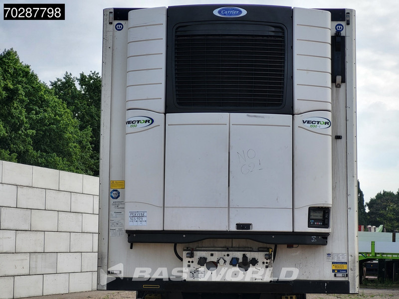 Semi-remorque frigorifique Krone SD ATP / FRC Doppelstock Palettenkasten Liftachse: photos 6