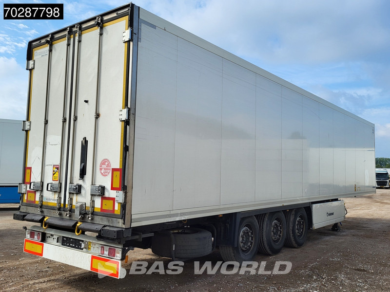 Semi-remorque frigorifique Krone SD ATP / FRC Doppelstock Palettenkasten Liftachse: photos 5