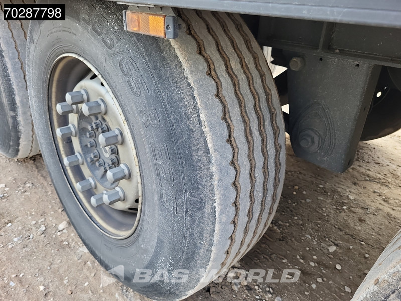 Semi-remorque frigorifique Krone SD ATP / FRC Doppelstock Palettenkasten Liftachse: photos 12