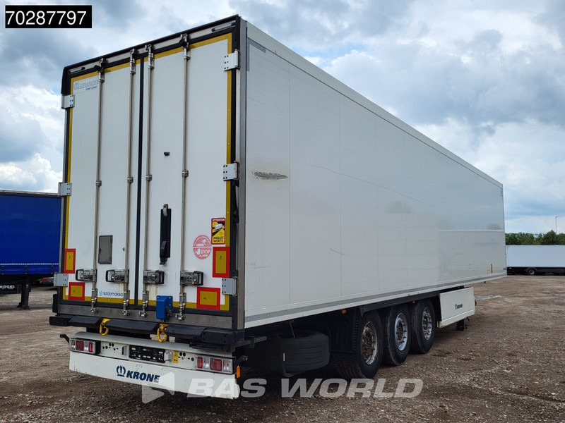 Krone SD ATP / FRC Doppelstock Palettenkasten Liftachse - Semi-remorque frigorifique: photos 5 Krone SD ATP / FRC Doppelstock Palettenkasten Liftachse - Semi-remorque frigorifique: photos 5