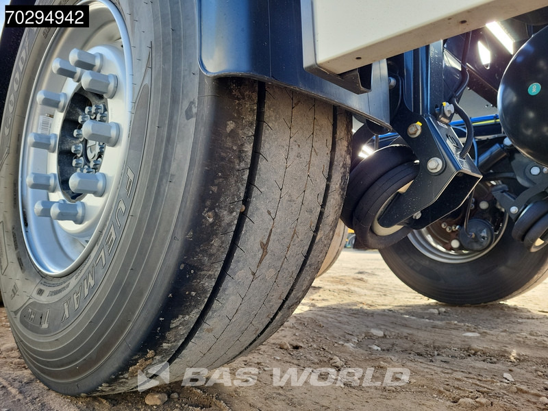 Semi-remorque porte-conteneur/ Caisse mobile neuf Krone SD NEW 20ft 30ft 40ft Liftachse: photos 18 Semi-remorque porte-conteneur/ Caisse mobile neuf Krone SD NEW 20ft 30ft 40ft Liftachse: photos 18