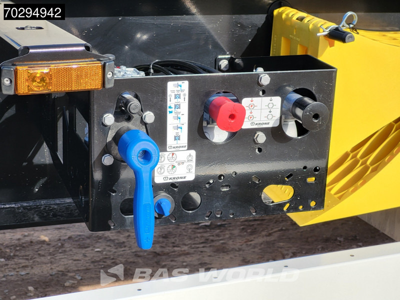 Semi-remorque porte-conteneur/ Caisse mobile neuf Krone SD NEW 20ft 30ft 40ft Liftachse: photos 11 Semi-remorque porte-conteneur/ Caisse mobile neuf Krone SD NEW 20ft 30ft 40ft Liftachse: photos 11