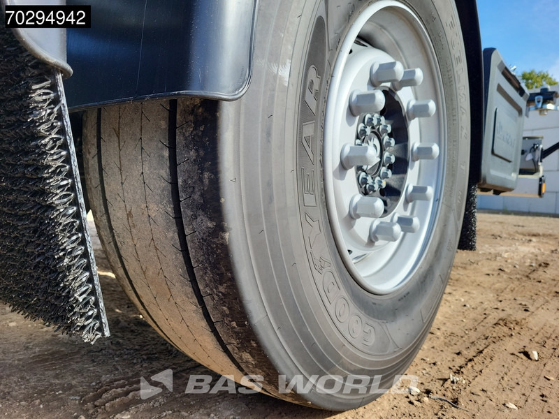 Semi-remorque porte-conteneur/ Caisse mobile neuf Krone SD NEW 20ft 30ft 40ft Liftachse: photos 16 Semi-remorque porte-conteneur/ Caisse mobile neuf Krone SD NEW 20ft 30ft 40ft Liftachse: photos 16