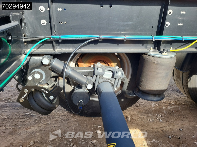 Semi-remorque porte-conteneur/ Caisse mobile neuf Krone SD NEW 20ft 30ft 40ft Liftachse: photos 10 Semi-remorque porte-conteneur/ Caisse mobile neuf Krone SD NEW 20ft 30ft 40ft Liftachse: photos 10