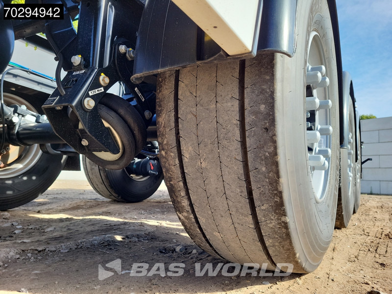 Semi-remorque porte-conteneur/ Caisse mobile neuf Krone SD NEW 20ft 30ft 40ft Liftachse: photos 19 Semi-remorque porte-conteneur/ Caisse mobile neuf Krone SD NEW 20ft 30ft 40ft Liftachse: photos 19