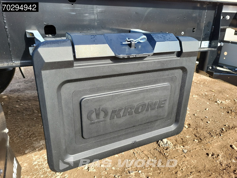 Semi-remorque porte-conteneur/ Caisse mobile neuf Krone SD NEW 20ft 30ft 40ft Liftachse: photos 13 Semi-remorque porte-conteneur/ Caisse mobile neuf Krone SD NEW 20ft 30ft 40ft Liftachse: photos 13