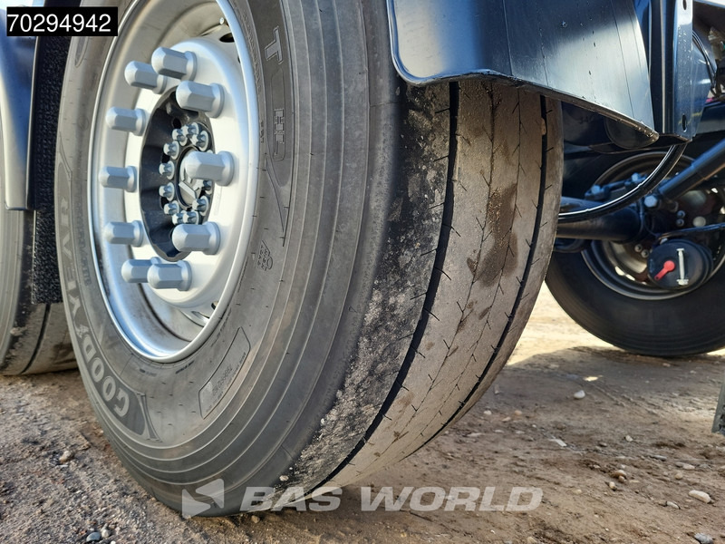 Semi-remorque porte-conteneur/ Caisse mobile neuf Krone SD NEW 20ft 30ft 40ft Liftachse: photos 17 Semi-remorque porte-conteneur/ Caisse mobile neuf Krone SD NEW 20ft 30ft 40ft Liftachse: photos 17