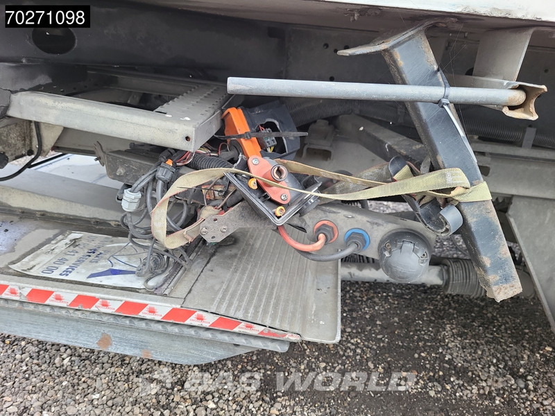 Krone SD Tailgate Liftachse Ladebordwand - Semi-remorque frigorifique: photos 3 Krone SD Tailgate Liftachse Ladebordwand - Semi-remorque frigorifique: photos 3
