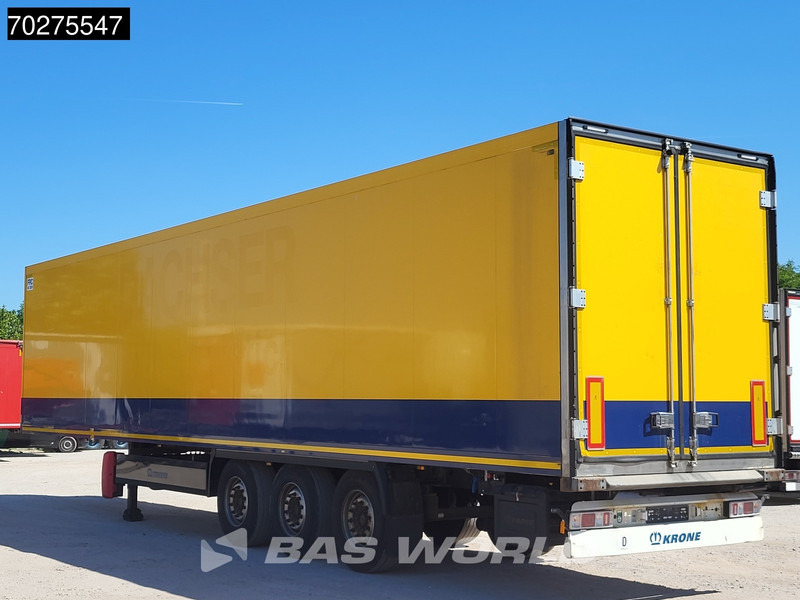 Krone Thermo King SLXi 300 Doppelstock - Semi-remorque frigorifique: photos 2 Krone Thermo King SLXi 300 Doppelstock - Semi-remorque frigorifique: photos 2