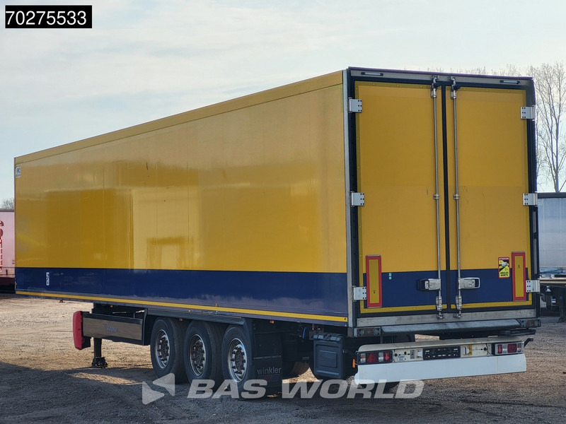 Krone Thermo King SLXi 300 Doppelstock - Semi-remorque frigorifique: photos 5 Krone Thermo King SLXi 300 Doppelstock - Semi-remorque frigorifique: photos 5