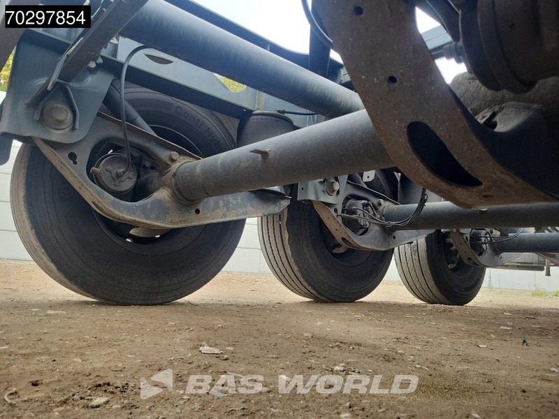 Semi-remorque porte-conteneur/ Caisse mobile LAG O-3-CC ADR 20ft 30ft: photos 20