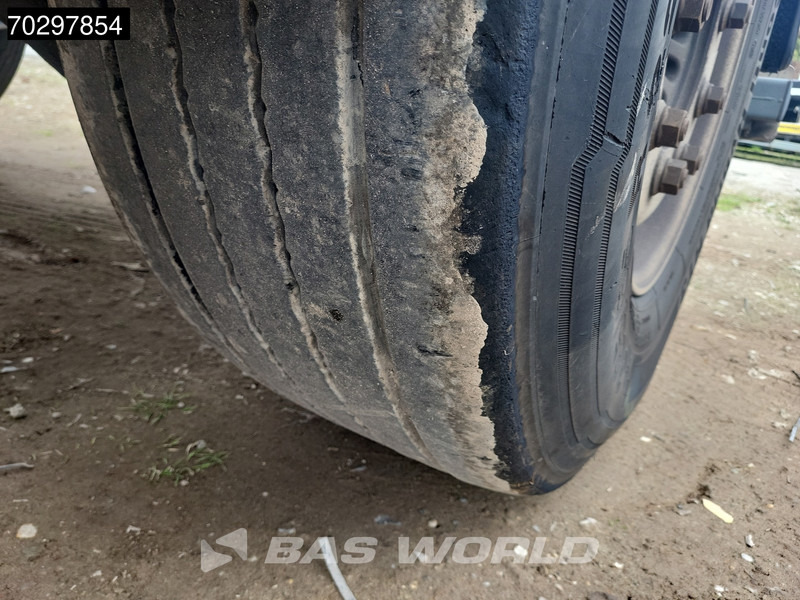 Semi-remorque porte-conteneur/ Caisse mobile LAG O-3-CC ADR 20ft 30ft: photos 16