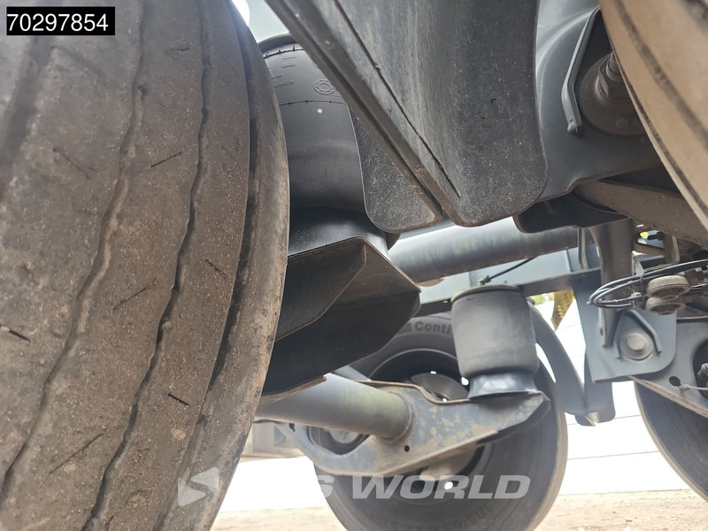 Semi-remorque porte-conteneur/ Caisse mobile LAG O-3-CC ADR 20ft 30ft: photos 19