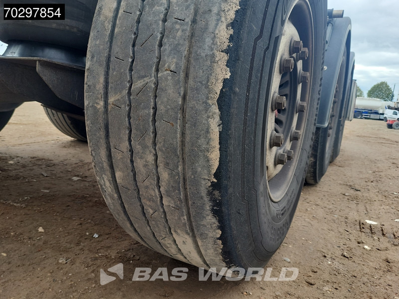 Semi-remorque porte-conteneur/ Caisse mobile LAG O-3-CC ADR 20ft 30ft: photos 18