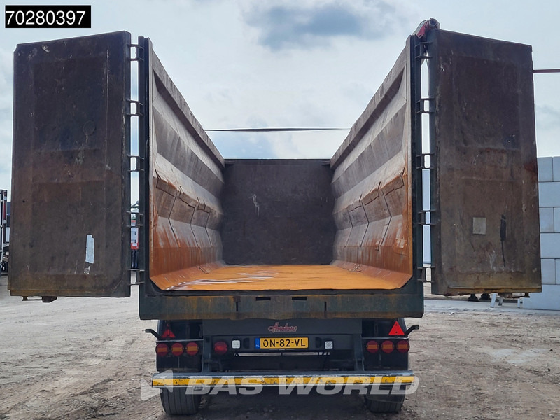 Crédit-bail de LUECK SKF35 TÜV 12/25 Liftachse 52m3 LUECK SKF35 TÜV 12/25 Liftachse 52m3: photos 11