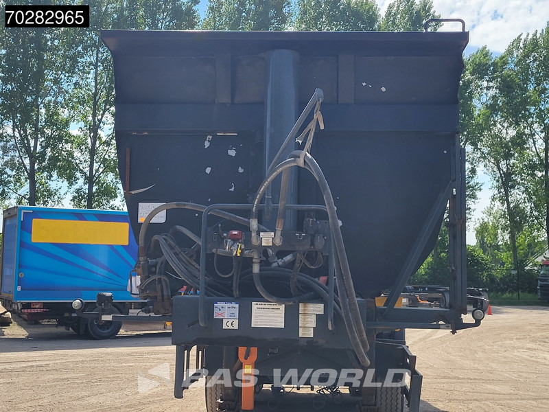 Langendorf SKS-HS Hydraulic valve (PTO) SAF - Semi-remorque benne: photos 5 Langendorf SKS-HS Hydraulic valve (PTO) SAF - Semi-remorque benne: photos 5