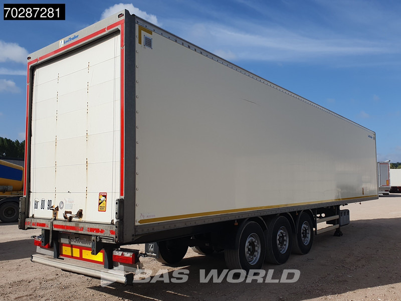 Lecitrailer SR 3ESS Liftachse Rolltor - Semi-remorque fourgon: photos 5 Lecitrailer SR 3ESS Liftachse Rolltor - Semi-remorque fourgon: photos 5