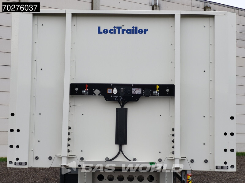 Lecitrailer SR3E 3 axles NEW Twistlocks Liftachse - Semi-remorque plateau: photos 5 Lecitrailer SR3E 3 axles NEW Twistlocks Liftachse - Semi-remorque plateau: photos 5