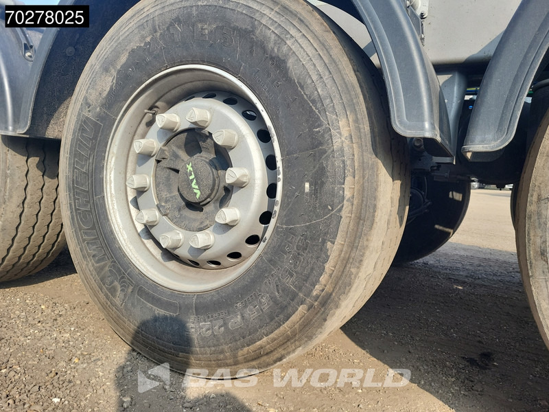 Semi-remorque porte-conteneur/ Caisse mobile Lecitrailer SR3EC 3 axles UNUSED Liftachse Multi'45: photos 16