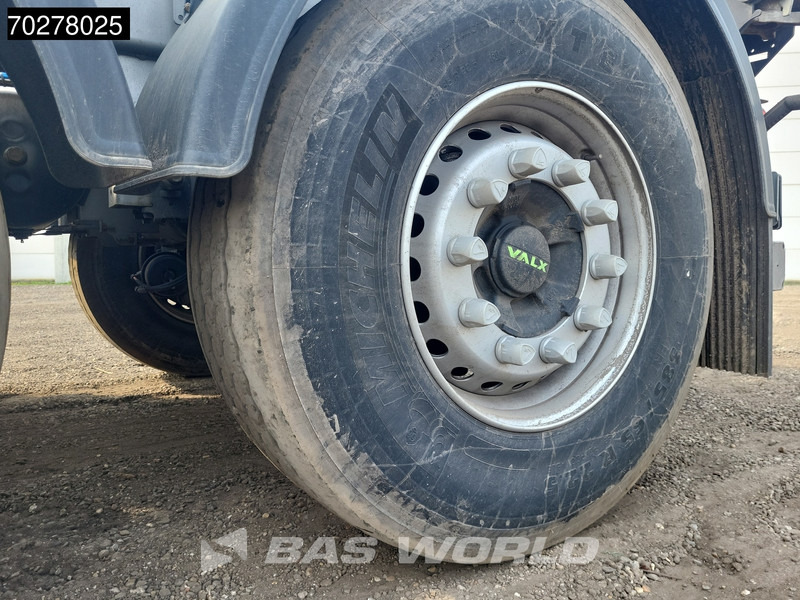 Semi-remorque porte-conteneur/ Caisse mobile Lecitrailer SR3EC 3 axles UNUSED Liftachse Multi'45: photos 12