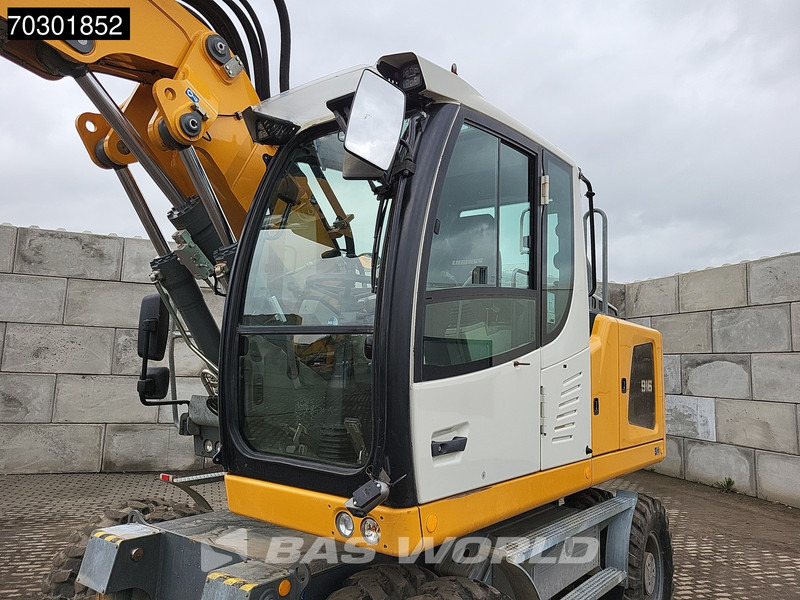 Crédit-bail de Liebherr A916 916 Liebherr A916 916: photos 7 Crédit-bail de Liebherr A916 916 Liebherr A916 916: photos 7